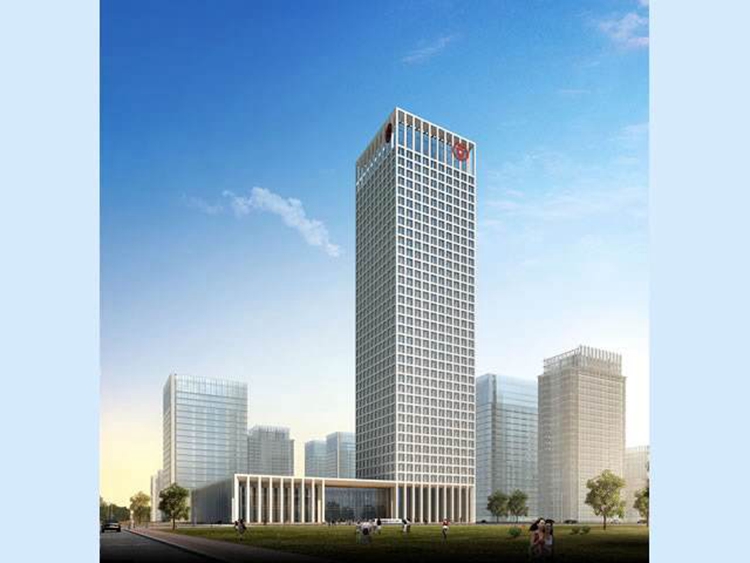 安徽省中国银行大楼